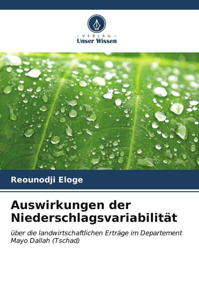 Auswirkungen der Niederschlagsvariabilität