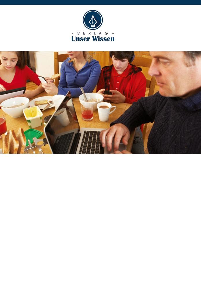Jugendliche Familien und digitale Bildung