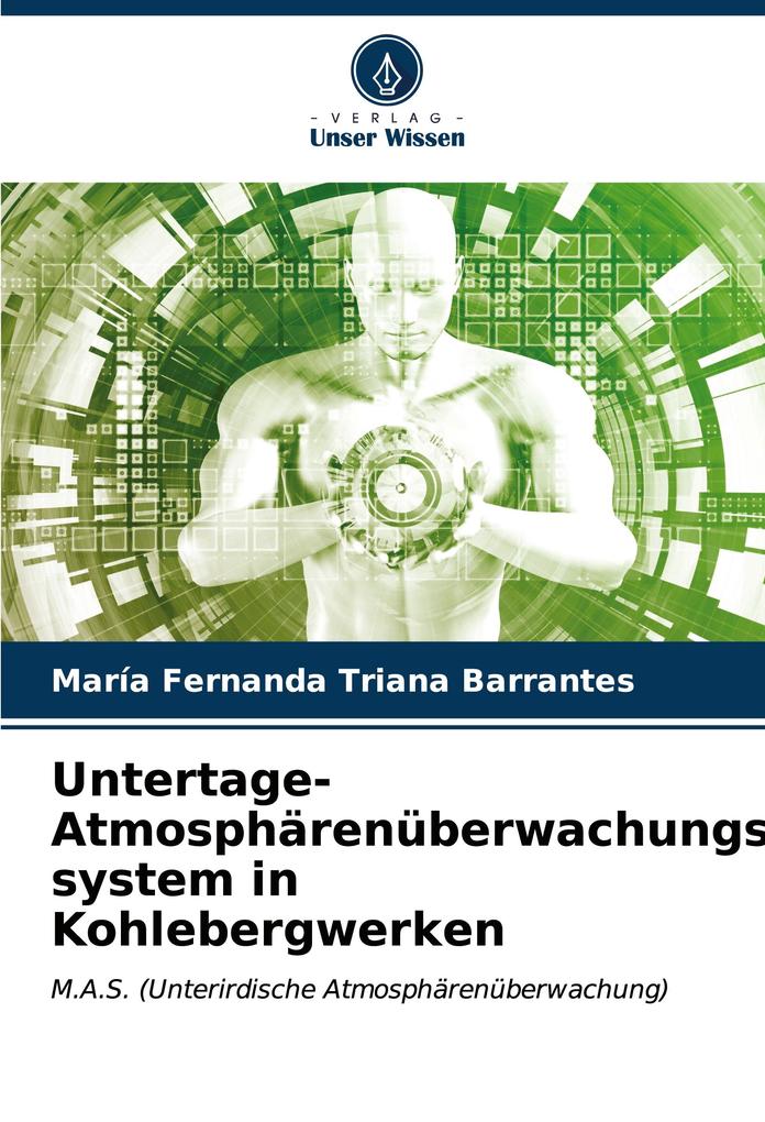 Untertage-Atmosphärenüberwachungs-system in Kohlebergwerken
