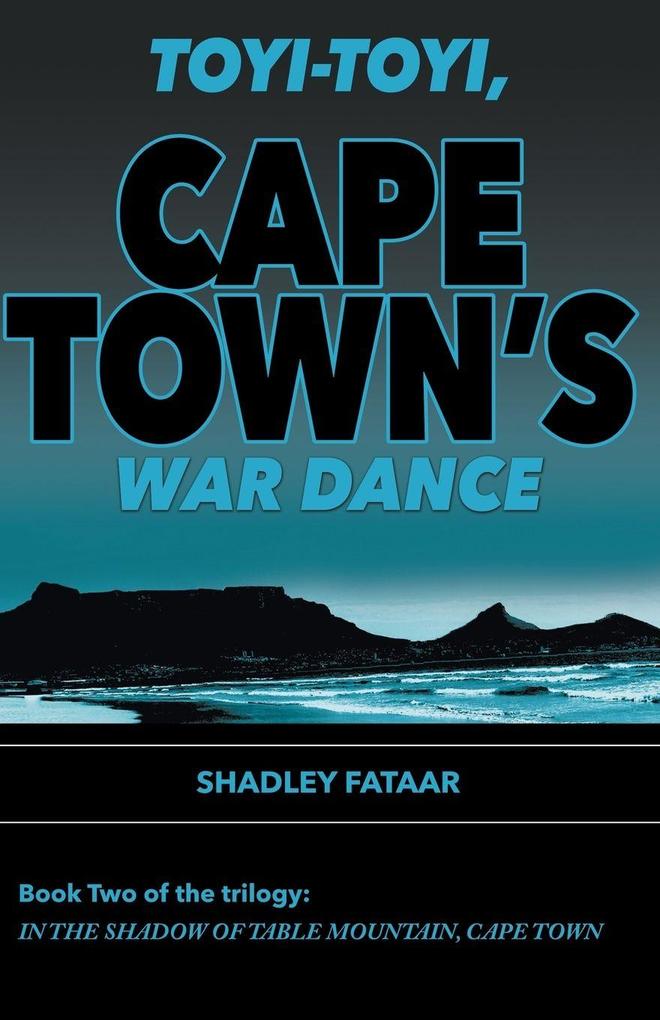 Toyi-toyi Cape Town's War Dance