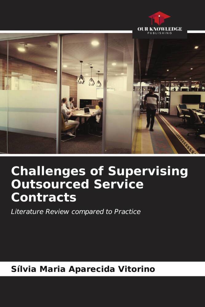 Challenges of Supervising Outsourced Service Contracts