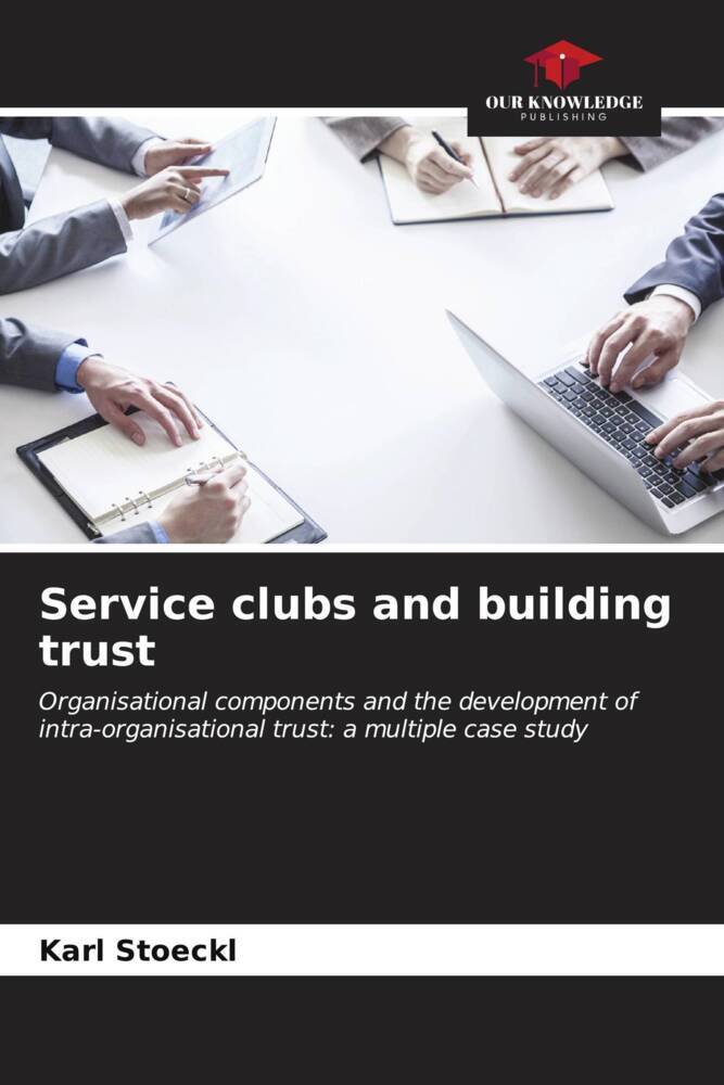 Service clubs and building trust