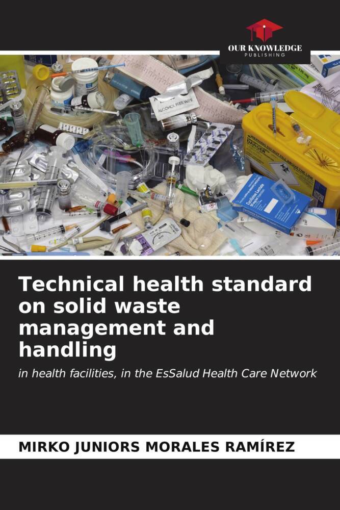 Technical health standard on solid waste management and handling