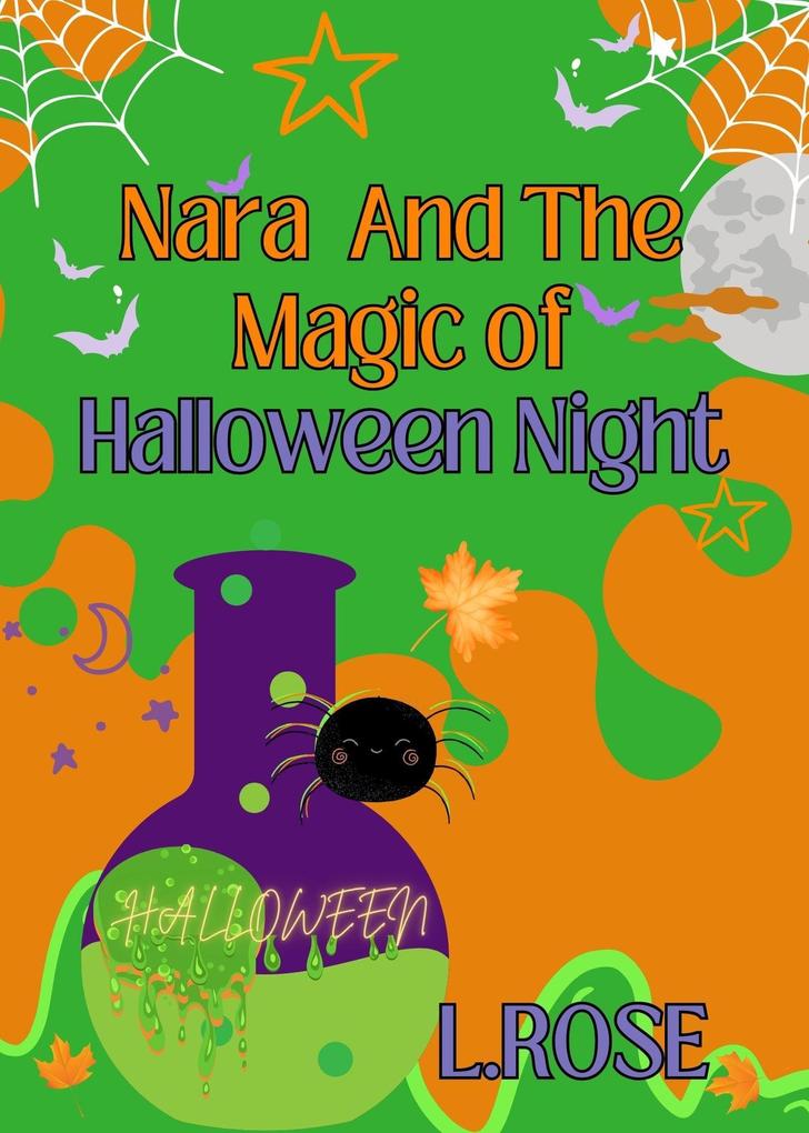 Nara And the Magic of Halloween Night