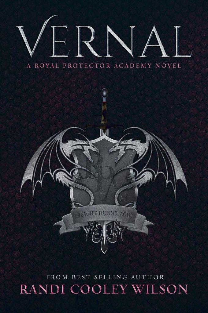 Vernal (The Royal Protector Academy #1)