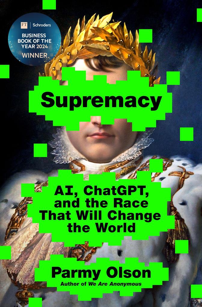 St. Martin's Publishing Group Supremacy
