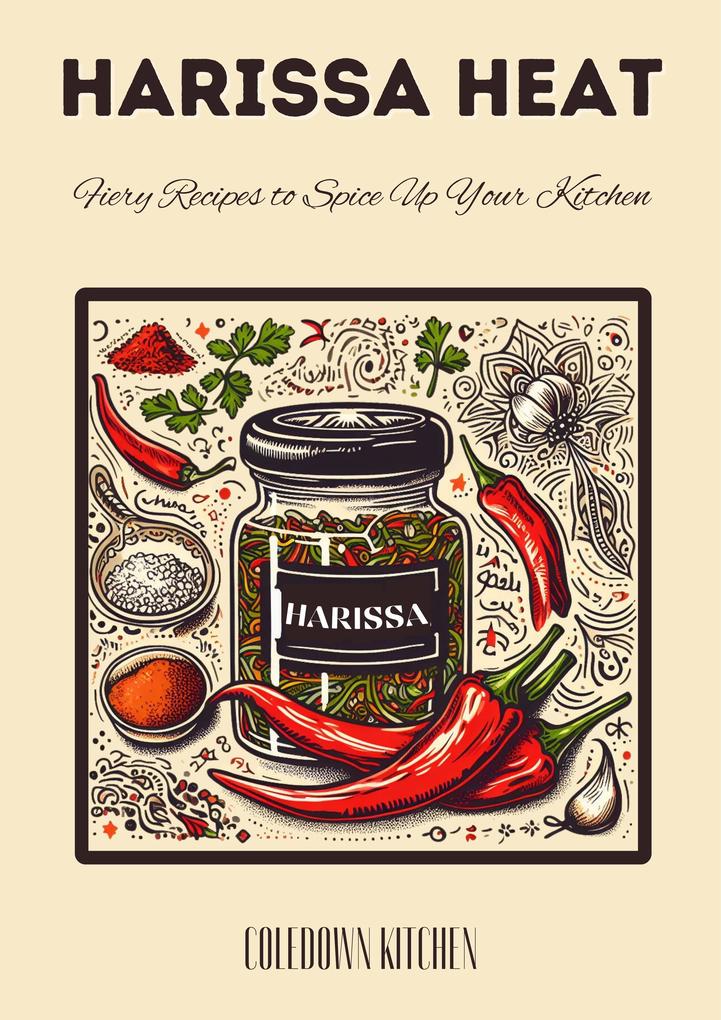 Harissa Heat: Fiery Recipes to Spice Up Your Kitchen