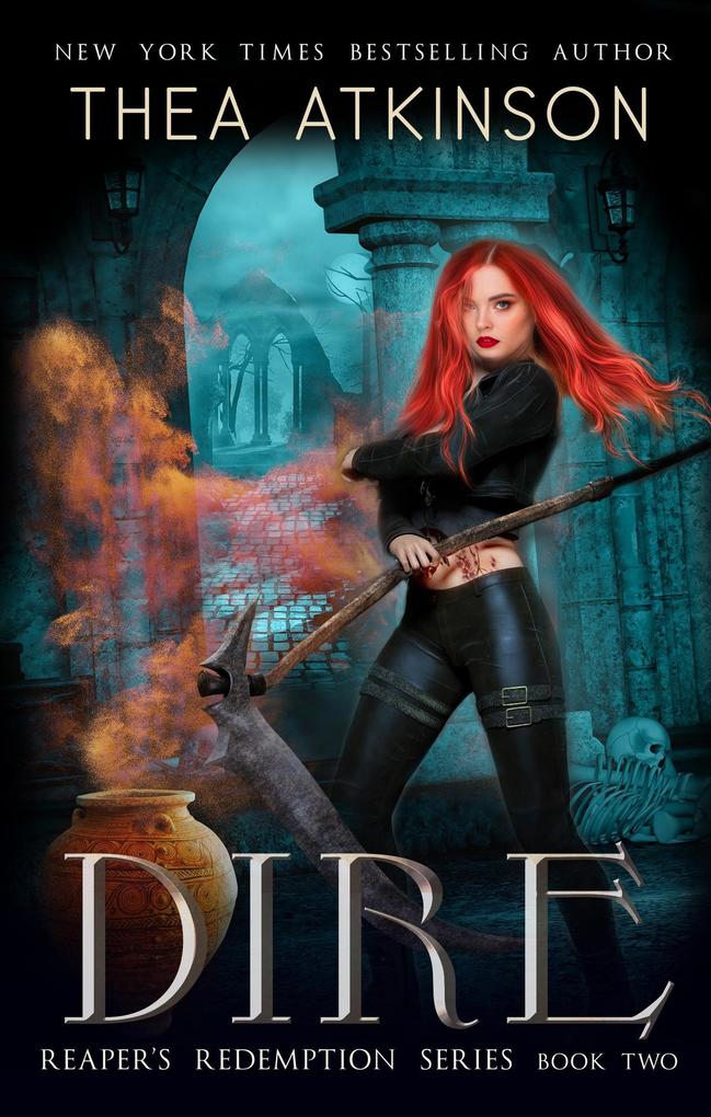 Dire (Reaper's Redemption series #2)