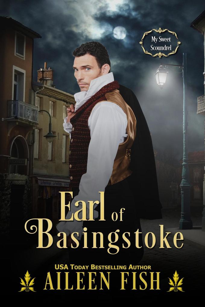 Earl of Basingstoke (Wicked Earls‘ Club)