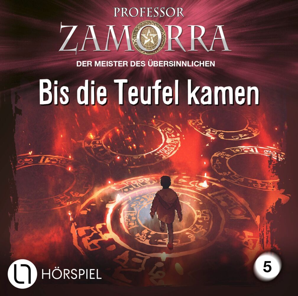 Professor Zamorra - Folge 51 Audio-CD