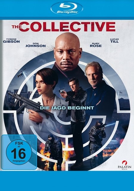 The Collective - Die Jagd beginnt
