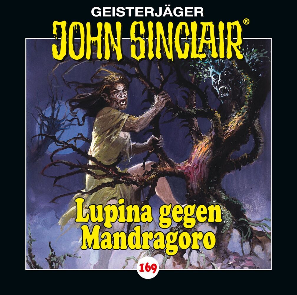 Folge 169 - Lupina gegen Mandragoro