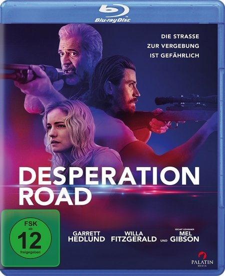 Desperation Road