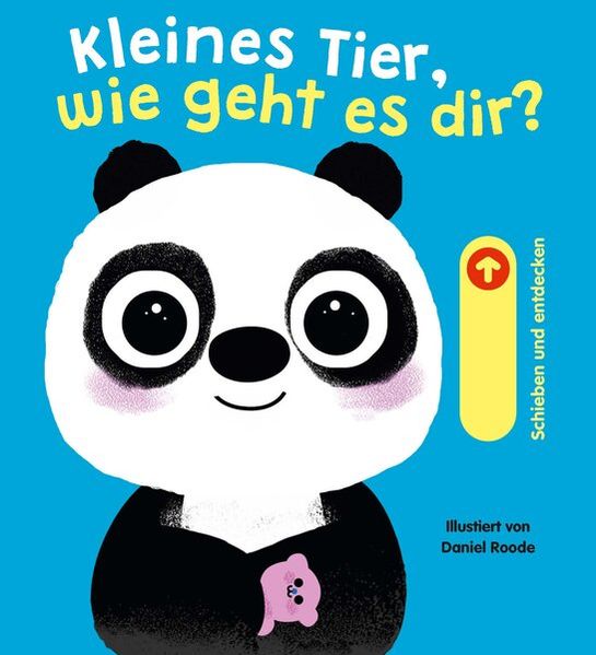 Kleines Tier wie geht es dir?