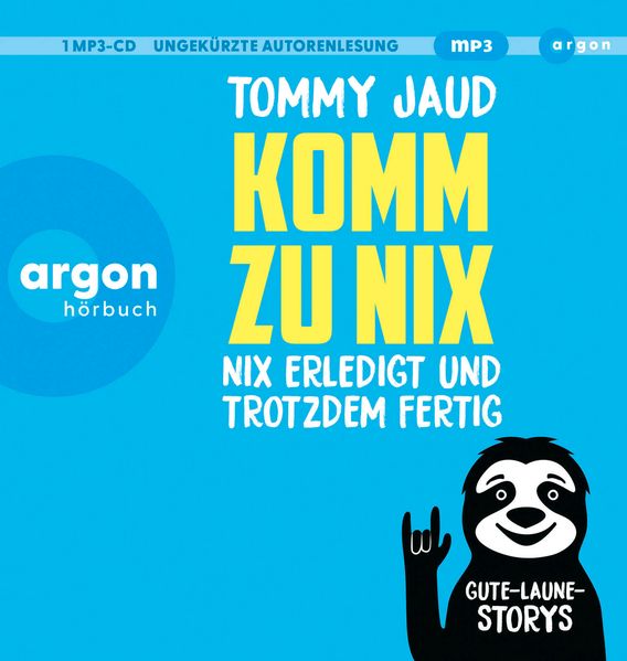 Komm Zu Nix Nix Erledigt Und Trotzdem Fertig(Hörbe