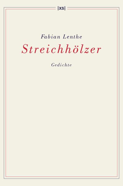 Streichhölzer
