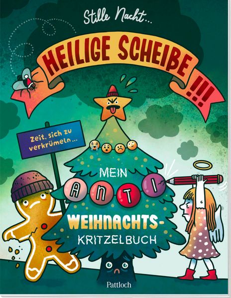 Stille Nacht heilige Scheiße