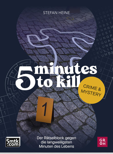 5 minutes to kill - Crime & Mystery
