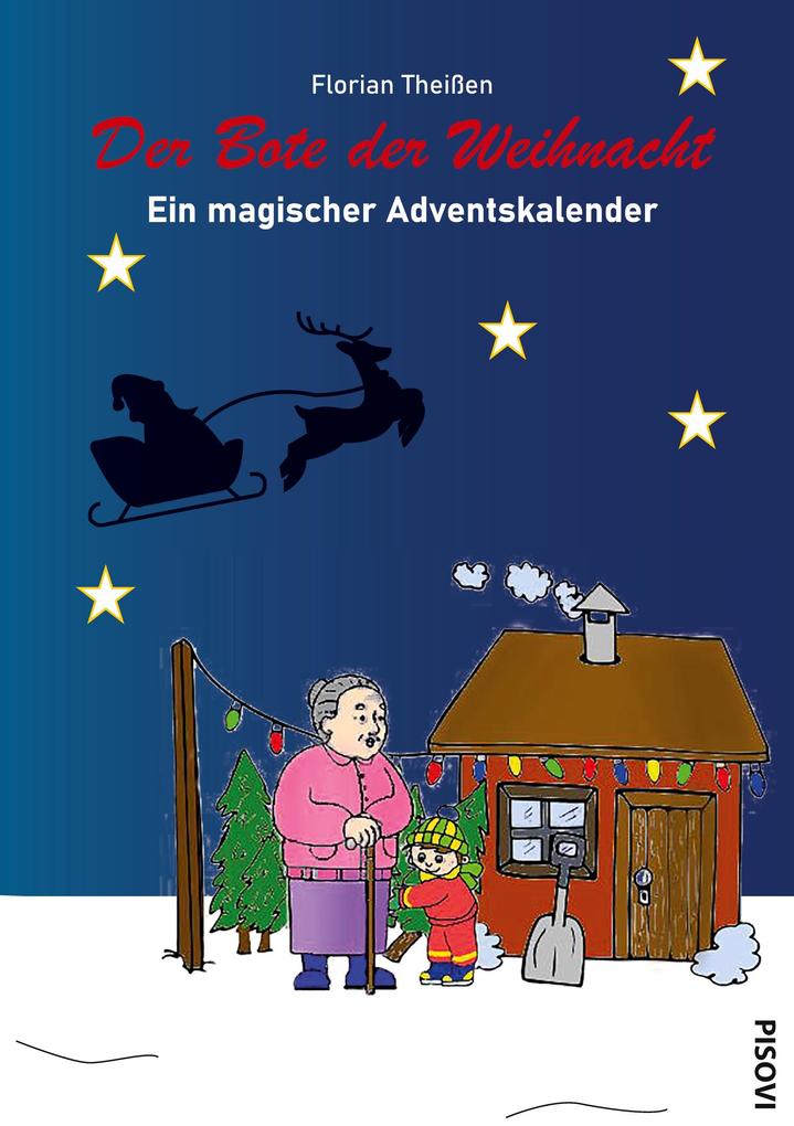 Der Bote der Weihnacht