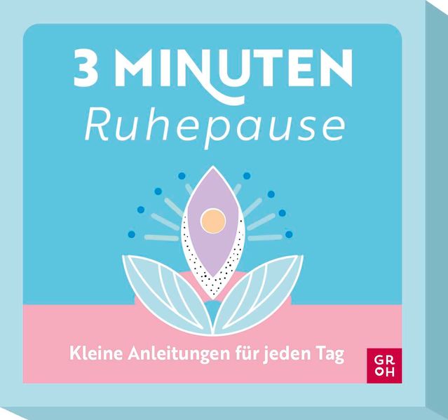 3-Minuten-Ruhepause