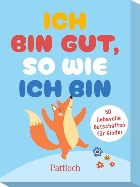 Ich bin gut so wie ich bin