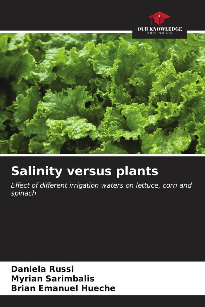 Salinity versus plants