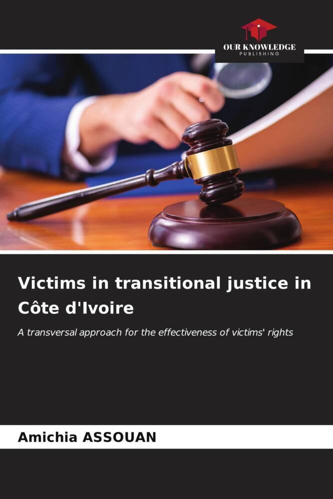 Victims in transitional justice in Côte d'Ivoire