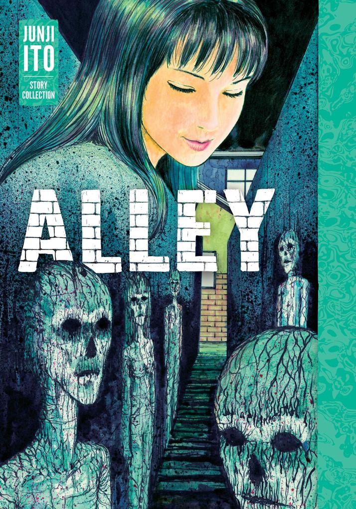 Simon + Schuster Llc Alley, Junji Ito Story Collection