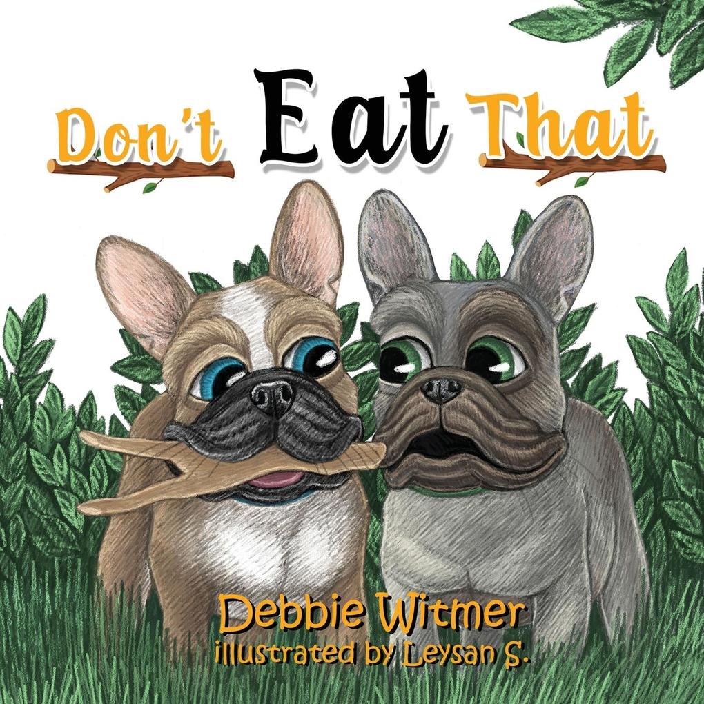 Don't Eat That!