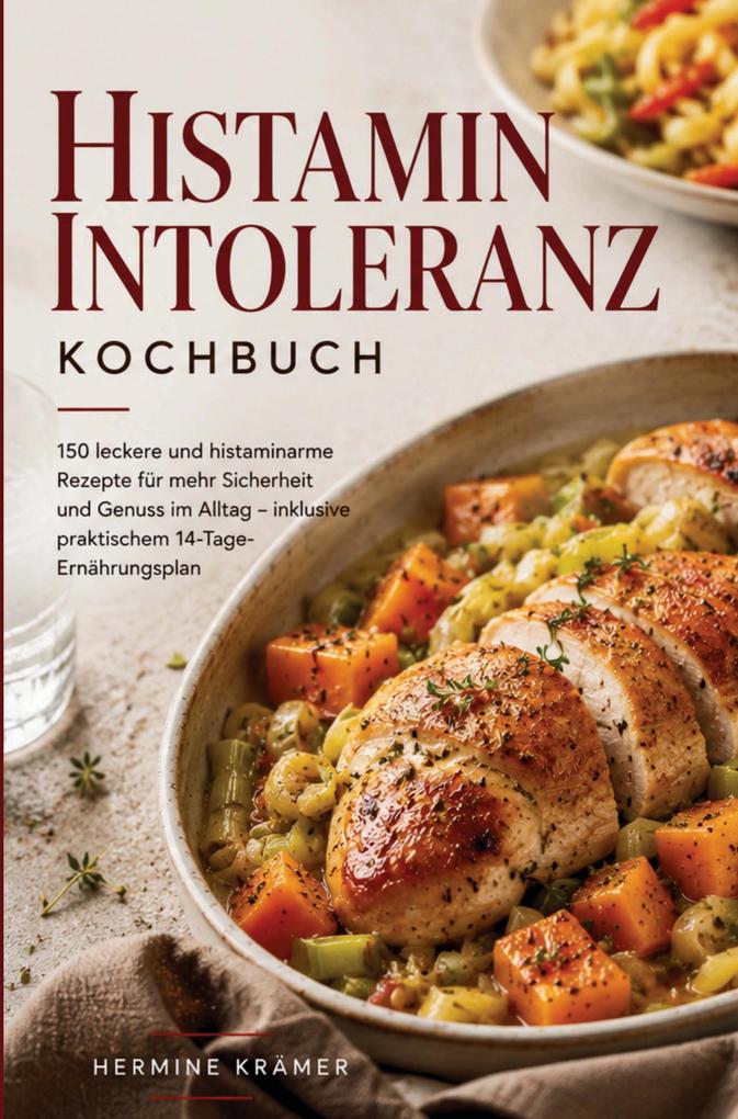 Histaminintoleranz Kochbuch