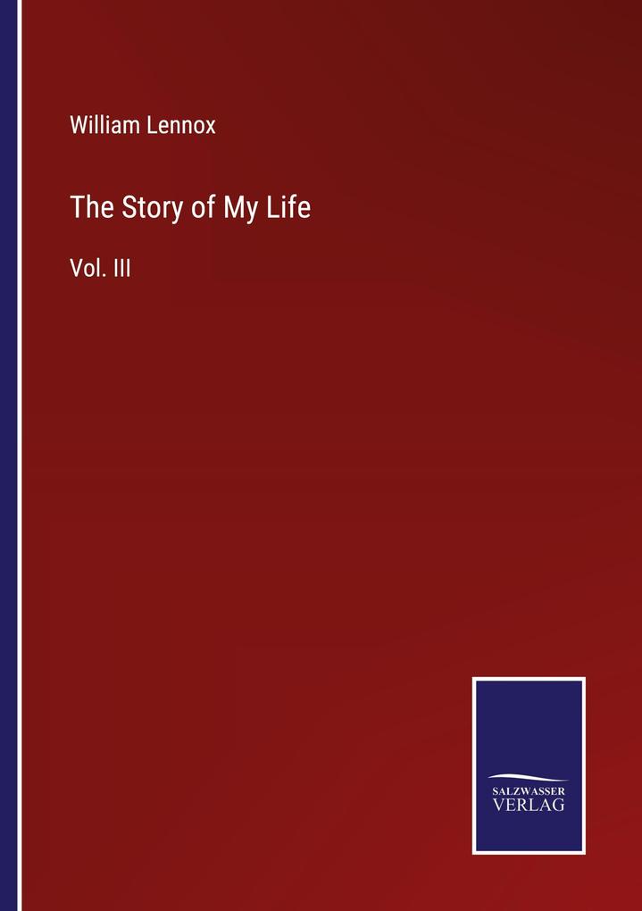 The Story of My Life