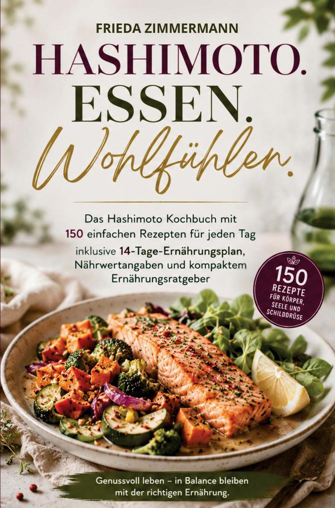 HASHIMOTO. ESSEN. WOHLFÜHLEN.