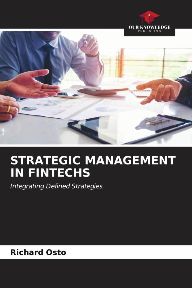 STRATEGIC MANAGEMENT IN FINTECHS