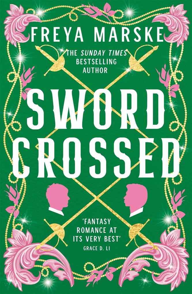 Pan Macmillan Swordcrossed