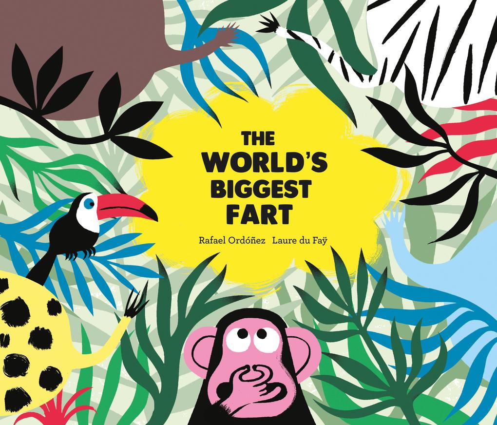 The World‘s Biggest Fart