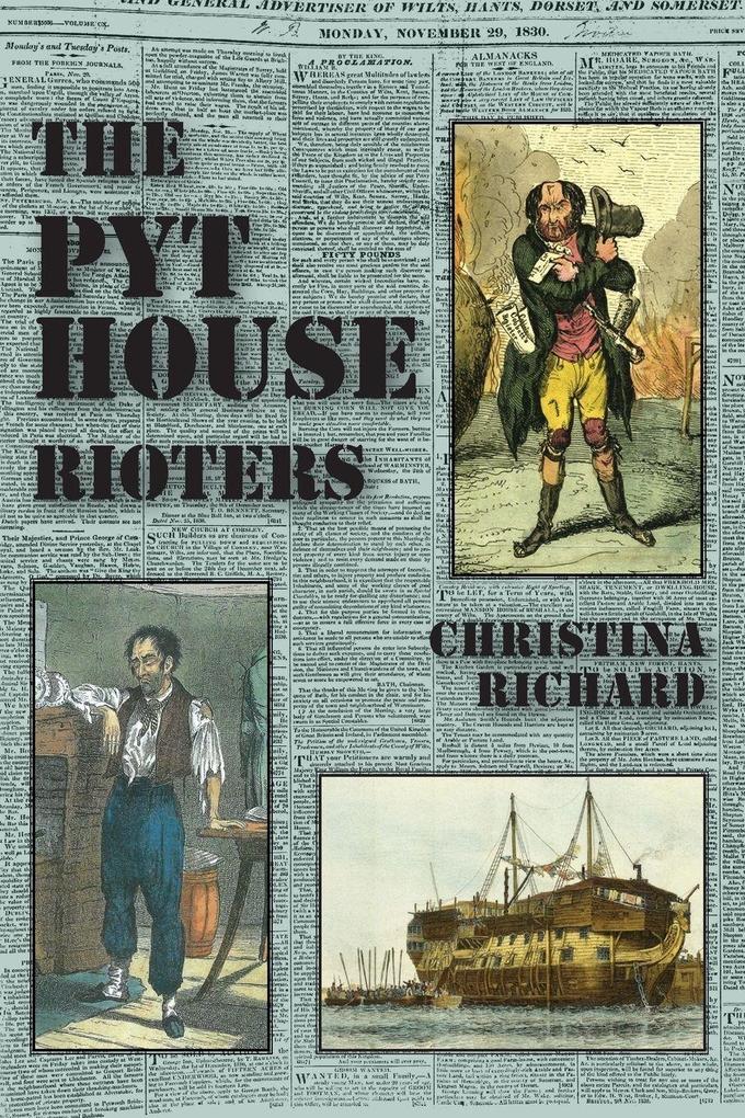 The Pythouse Rioters
