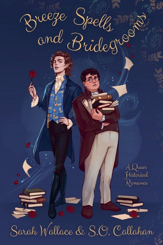 Sarah Wallace Breeze Spells And Bridegrooms