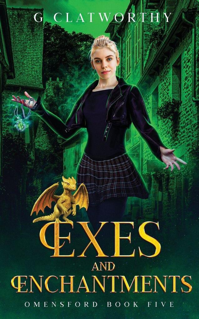 Exes and Enchantments