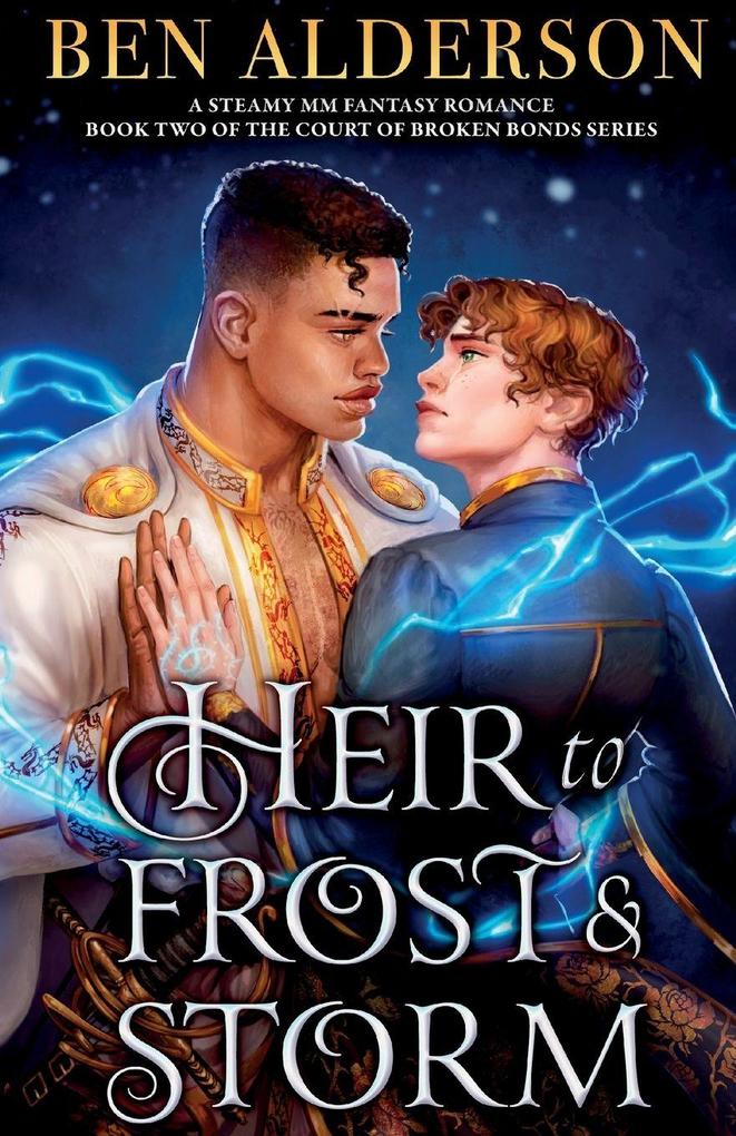 Second Sky Heir To Frost And Storm