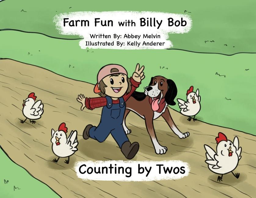 Farm Fun with Billy Bob