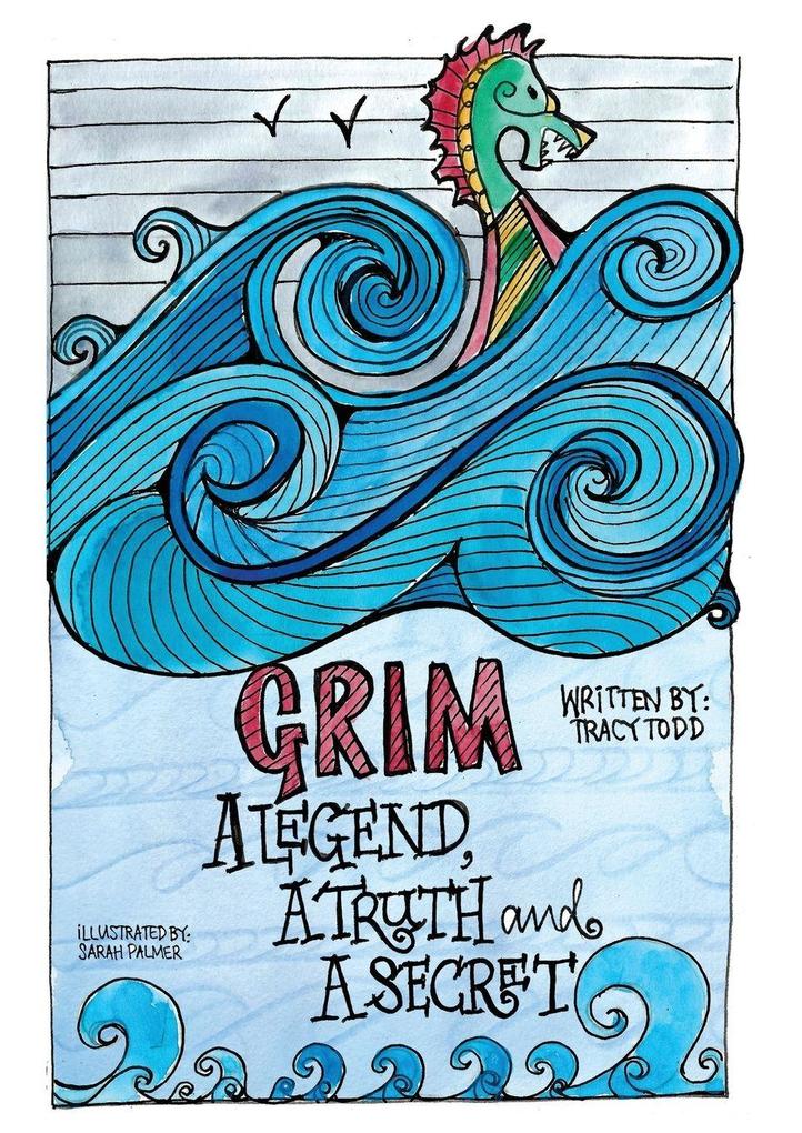 GRIM- A legend a truth and a secret