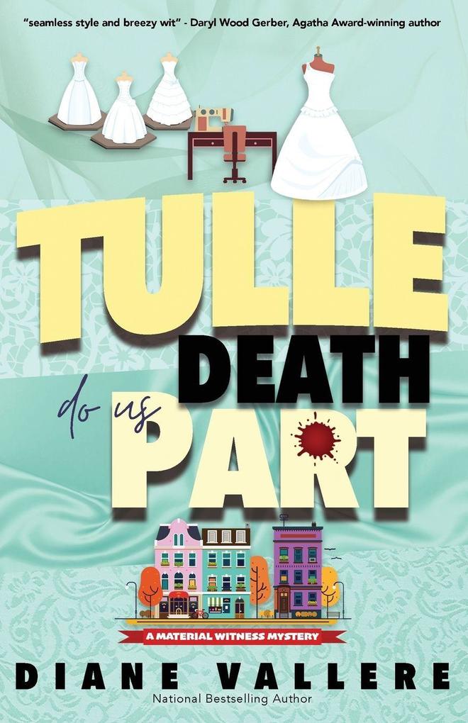 Tulle Death Do Us Part