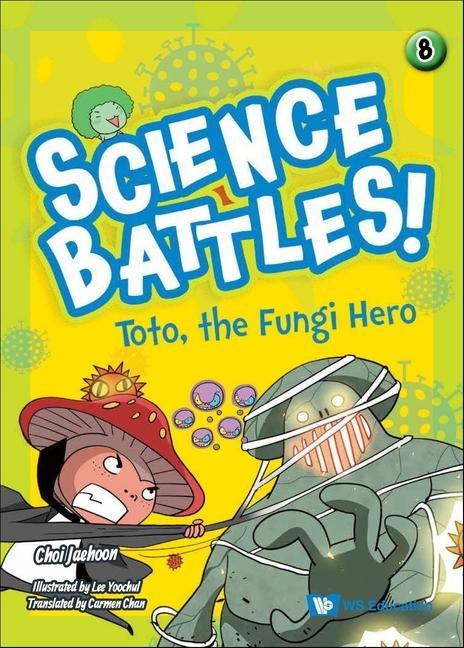 Toto the Fungi Hero
