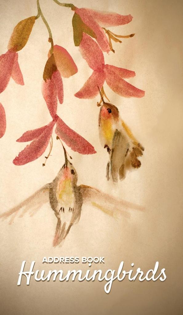 Address Book Hummingbirds