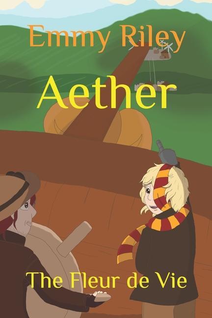 Aether: The Fleur de Vie