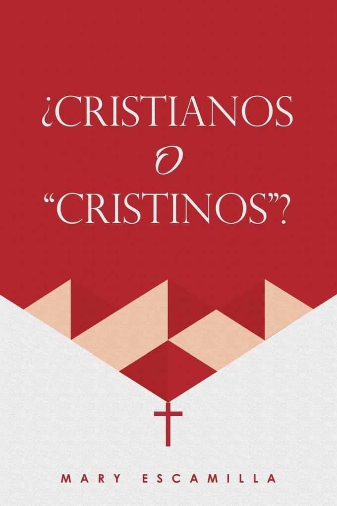 CRISTIANOS O 'CRISTINOS'?