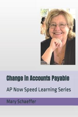 Change in Accounts Payable