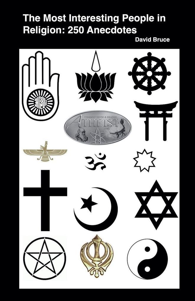 The Most Interesting People in Religion