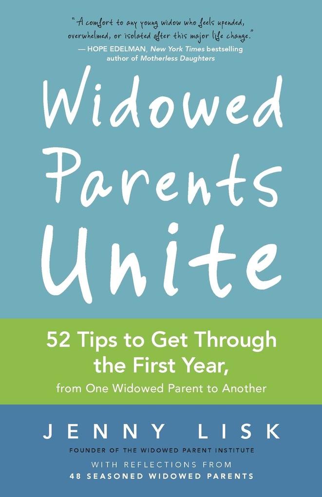 Widowed Parents Unite