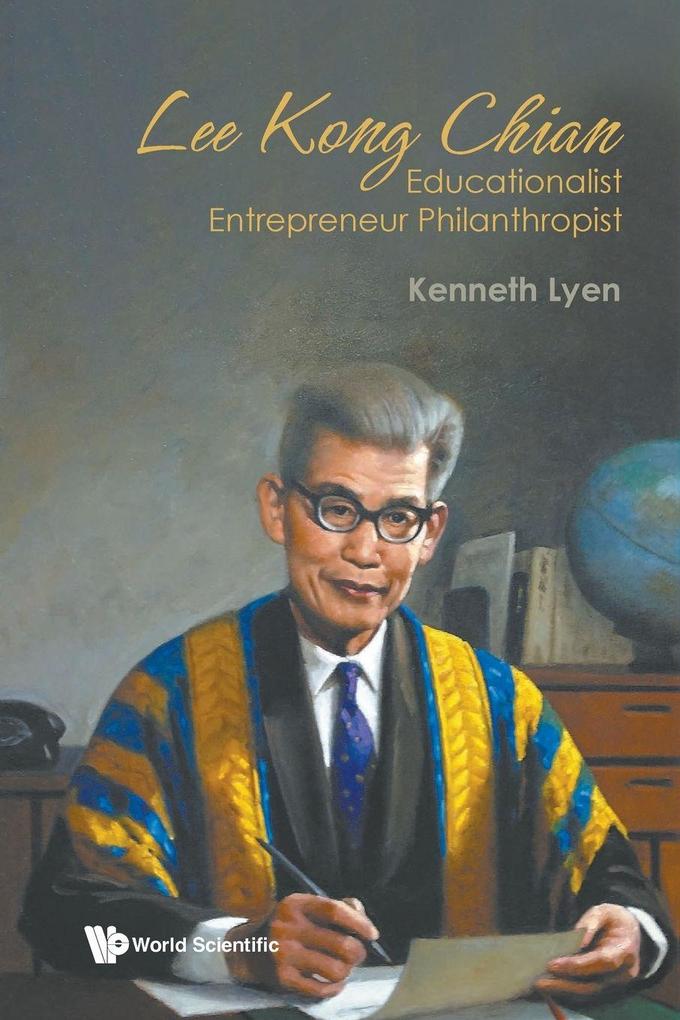 LEE KONG CHIAN